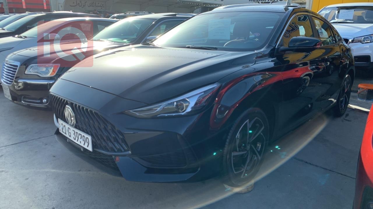 ئێم جی GT